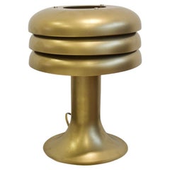 Lampada da tavolo in alluminio Hans-Agne Jakobsson BN-25