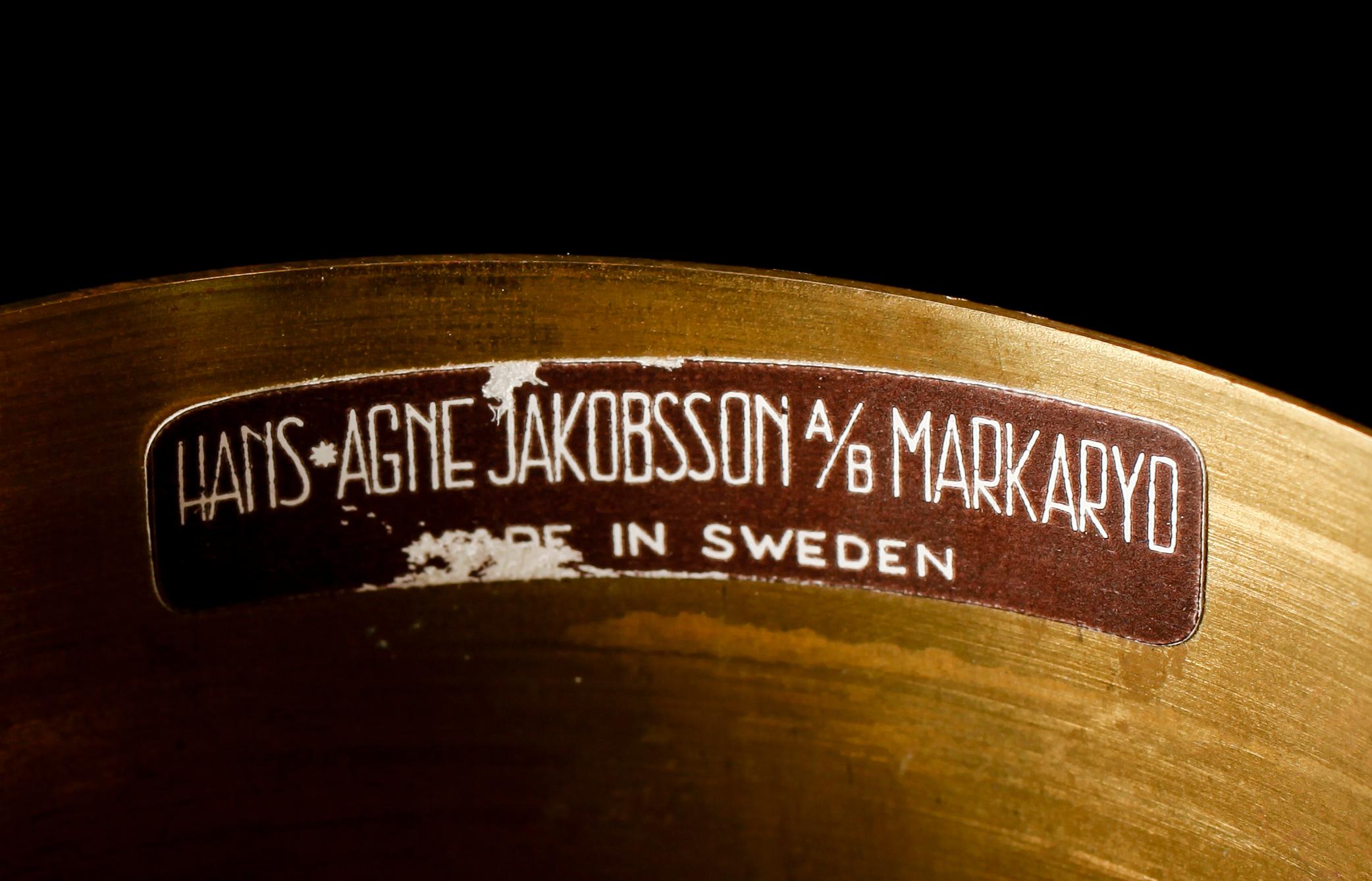 hans-agne jakobsson ab markaryd sweden