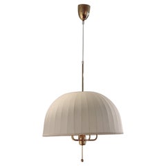 Hans-Agne Jakobsson, Brass Pendant “T549/6” Carolin, Scandinavian Modern