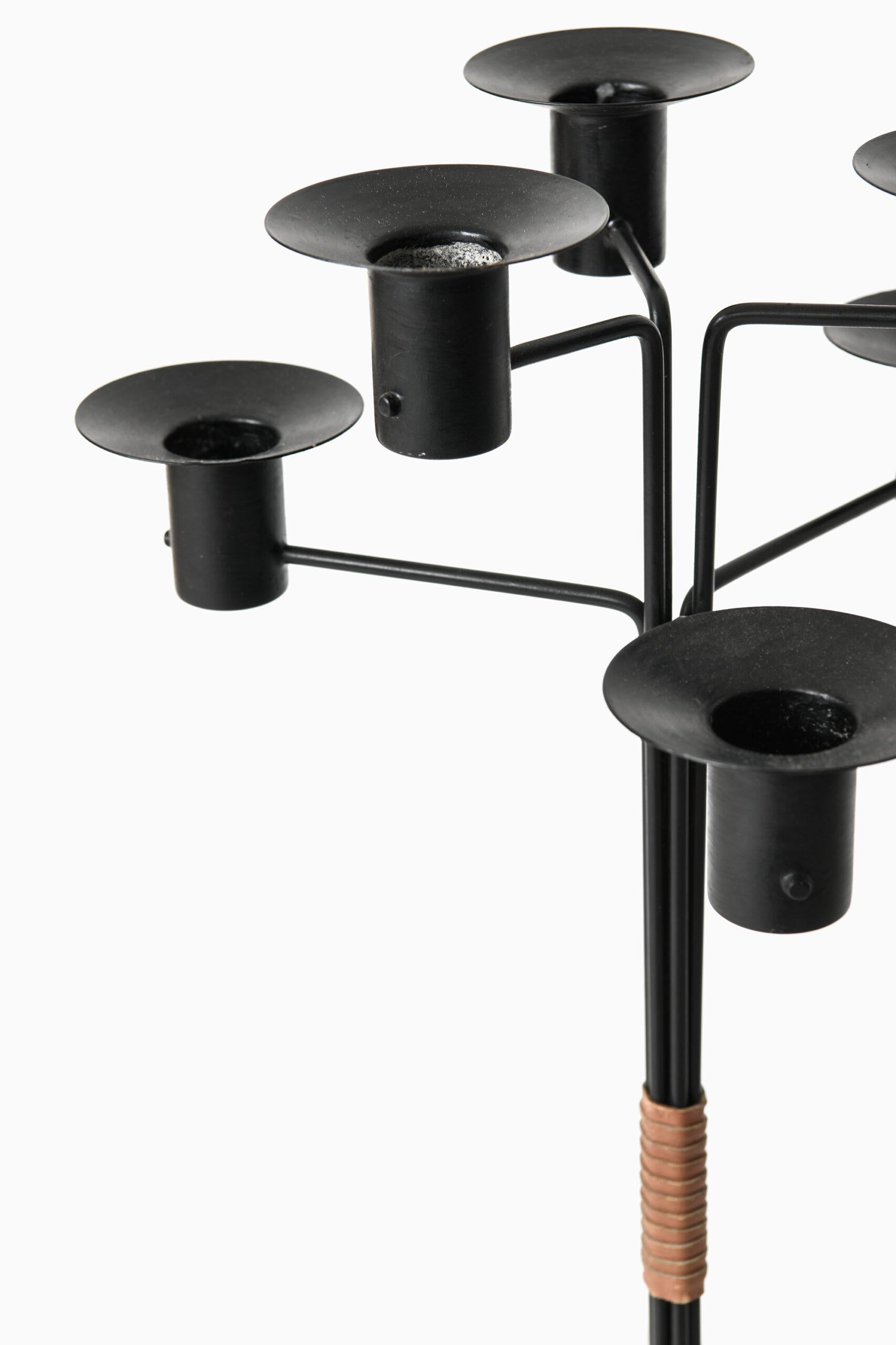 Svedese Candelabro Hans-Agne Jakobsson di Hans-Agne Jakobsson AB in Markaryd, Svezia in vendita