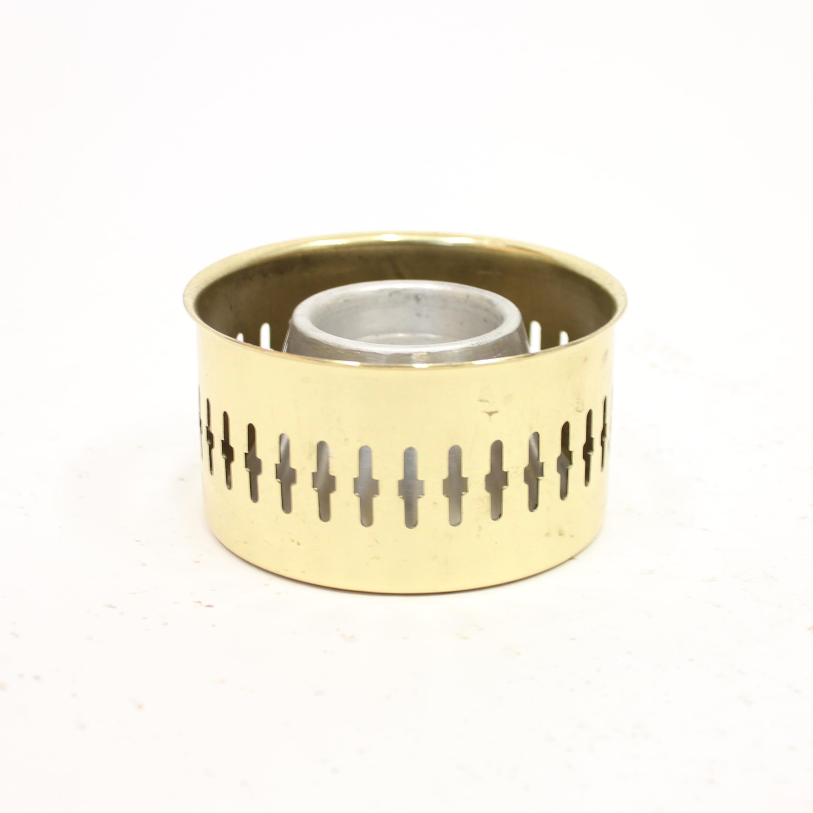 Mid-20th Century Hans-Agne Jakobsson, Candle Holder, 1960s