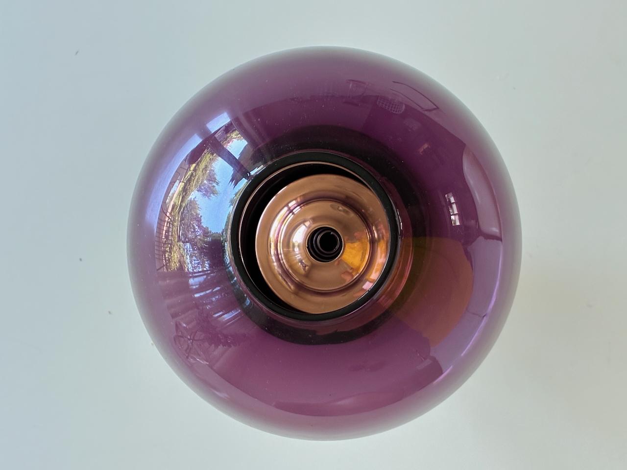 Mid-20th Century Hans Agne Jakobsson Candleholder L 102/32 Candlesticks Markaryd Sweden For Sale