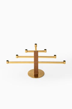 Hans-Agne Jakobsson Candlestick Model L-54 Produced by Hans-Agne Jakobsson AB