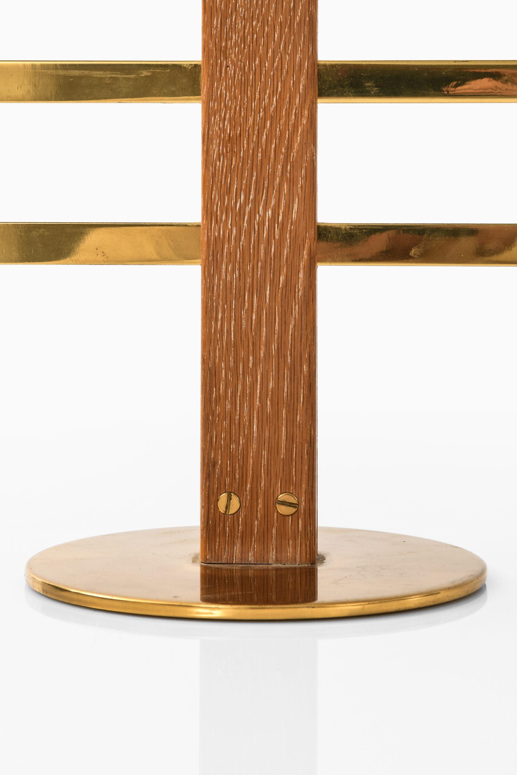 Hans-Agne Jakobsson Kerzenständer Modell L-54 Hergestellt von Hans-Agne Jakobsson AB (Skandinavische Moderne) im Angebot