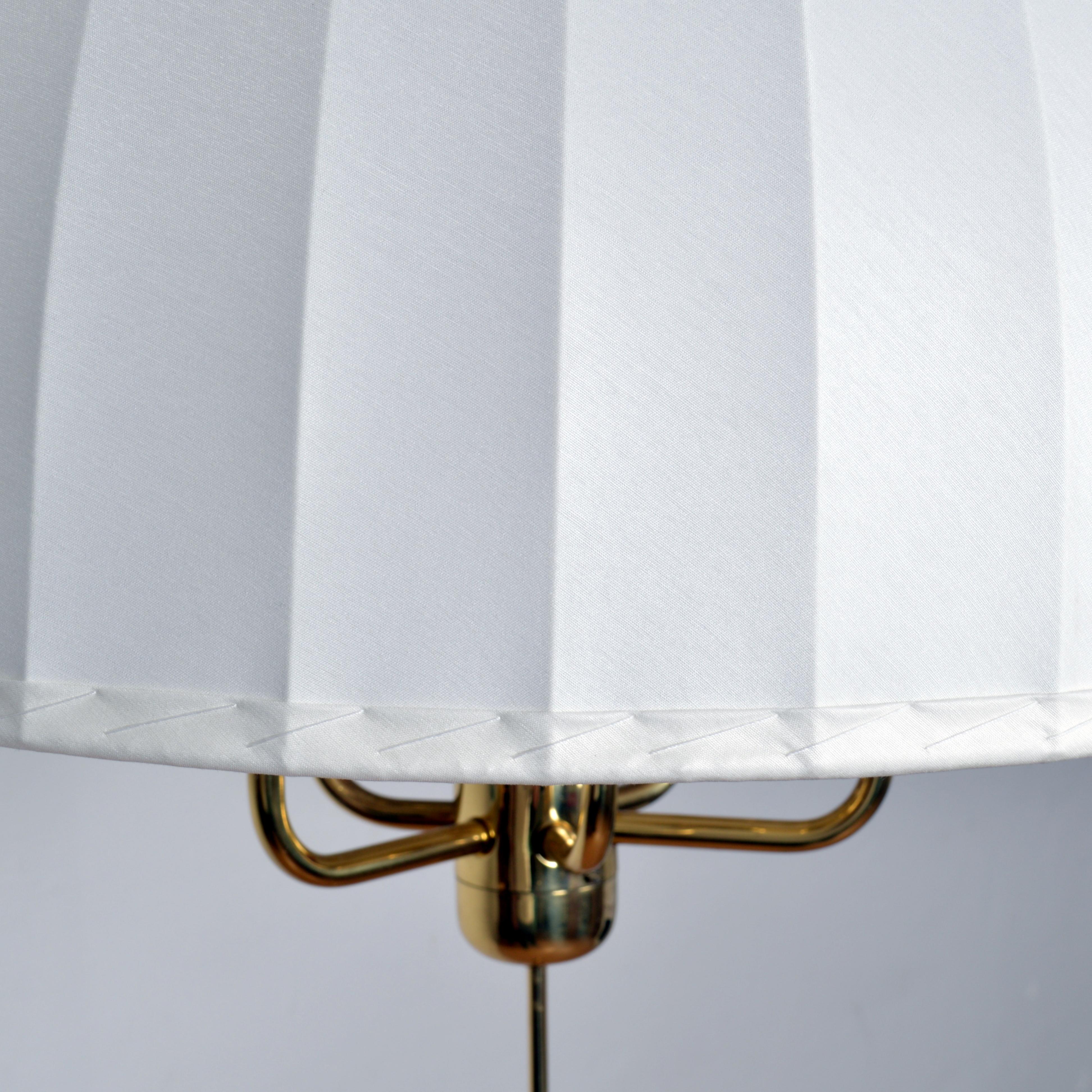 Fabric Hans-Agne Jakobsson Carolin Ceiling Pendant, 1960s