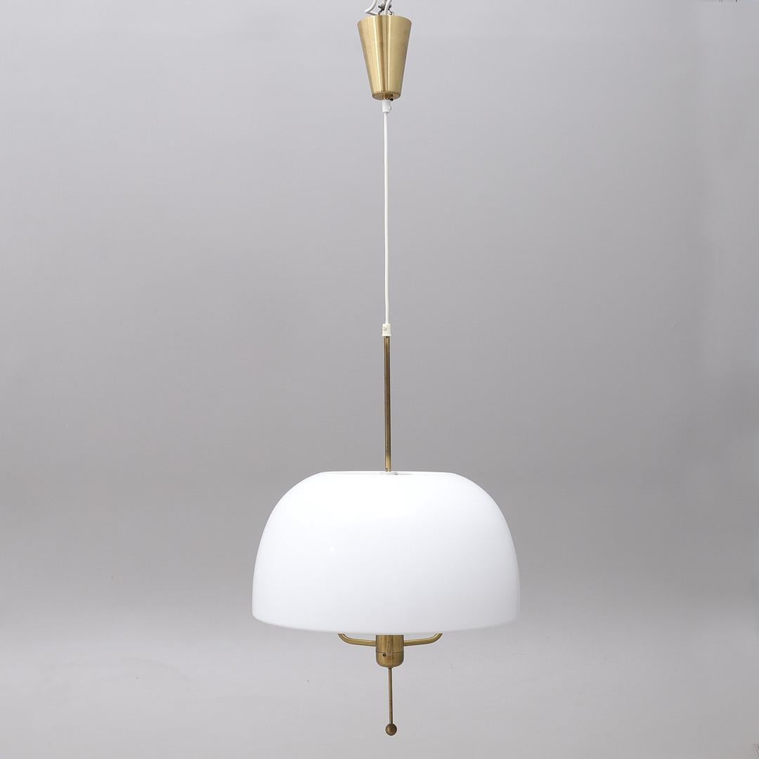 Ceiling pendant lamp by Hand Agne Jakobsson, model 
