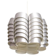 Hans-Agne Jakobsson Ceiling Lamp, 1970s