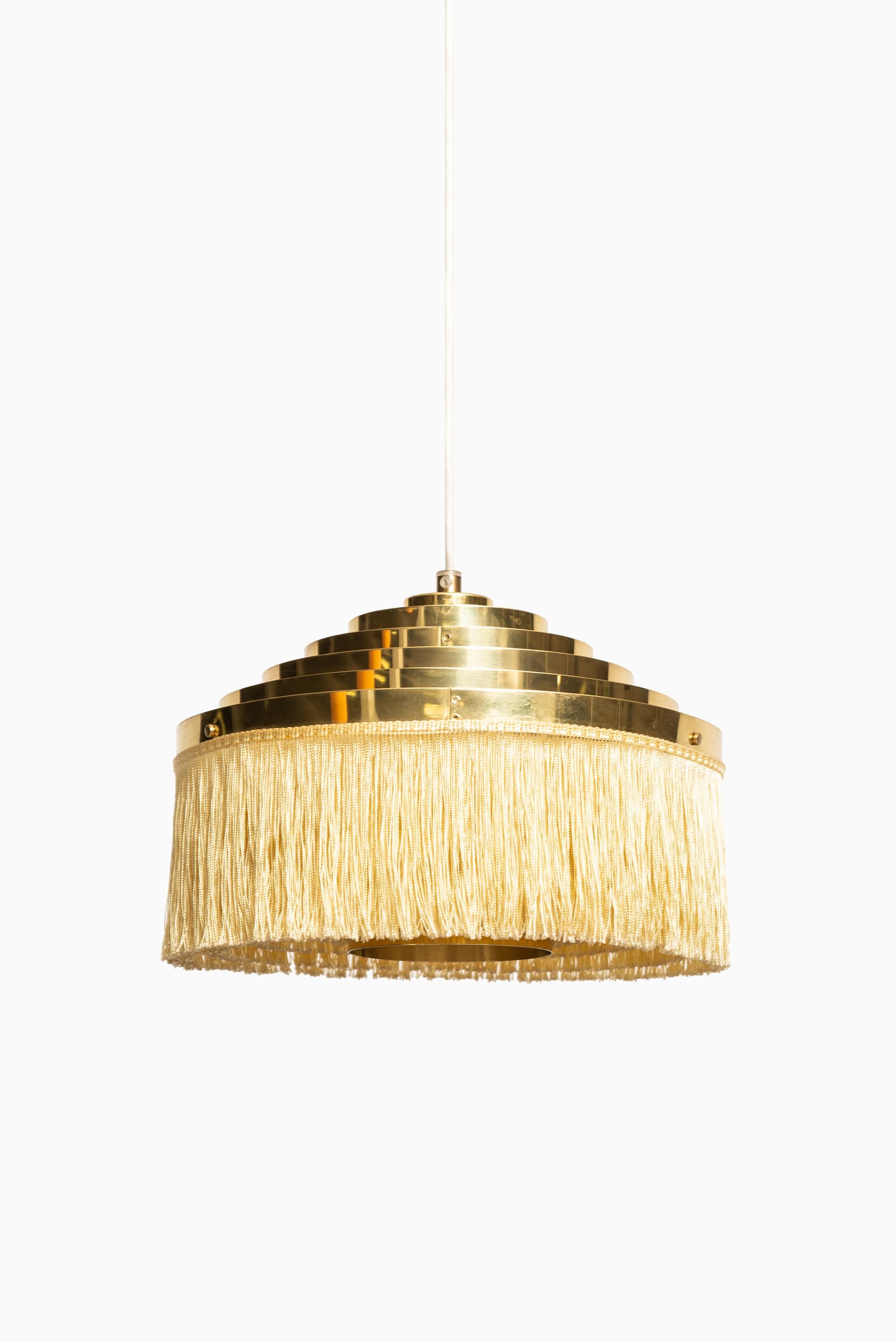 Ceiling lamp designed by Hans-Agne Jakobsson. Produced by Hans-Agne Jakobsson AB in Markaryd, Sweden.