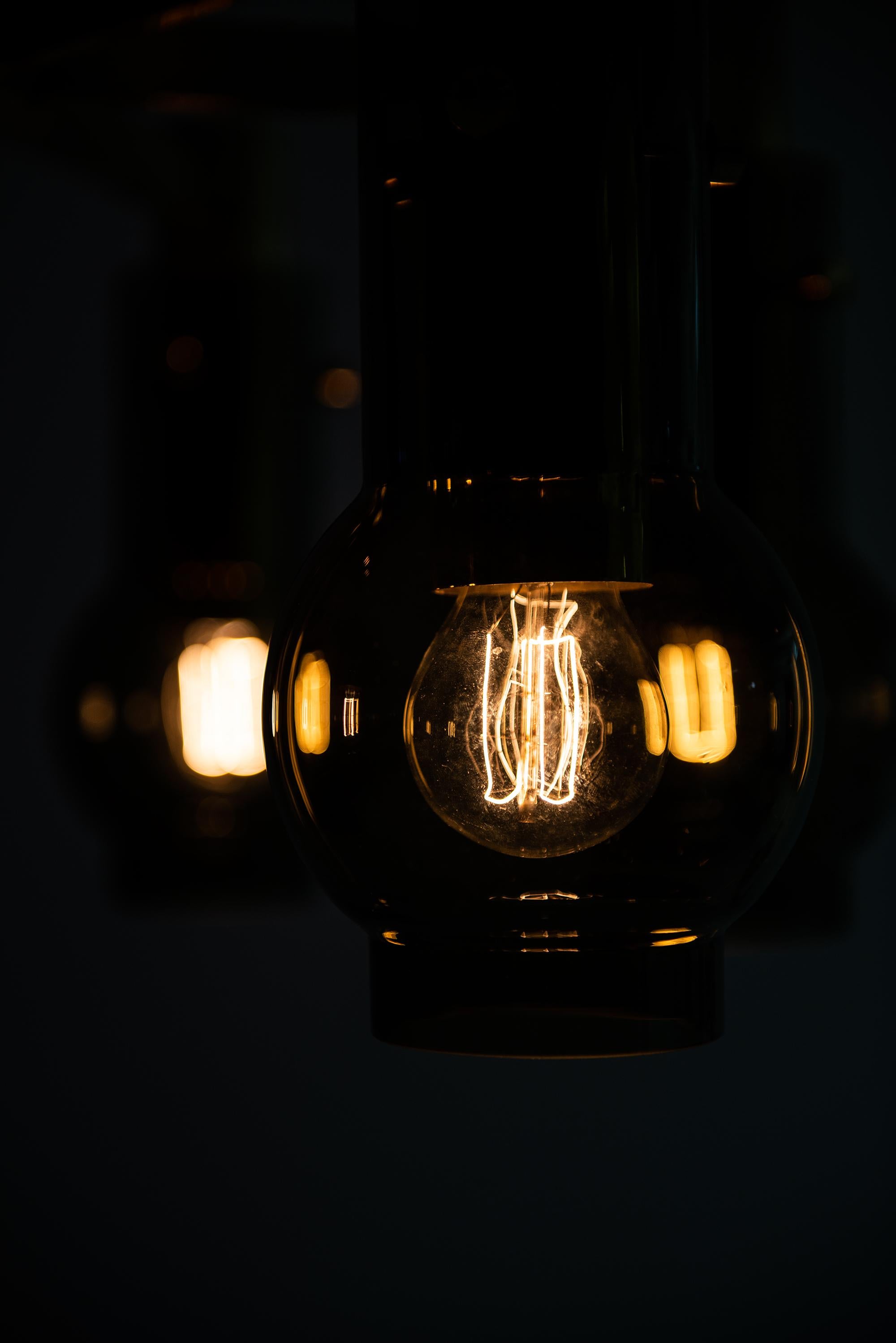 Lampada da soffitto Hans-Agne Jakobsson di Hans-Agne Jakobsson AB in Svezia in vendita 1