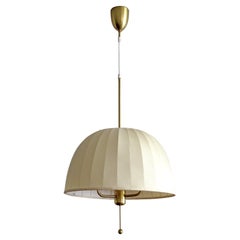 Hans-Agne Jakobsson Ceiling Lamp 'Carolin' Model T549, 1960