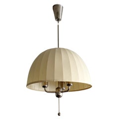 Hans-Agne Jakobsson Ceiling Lamp 'Carolin' Model T549, 1960