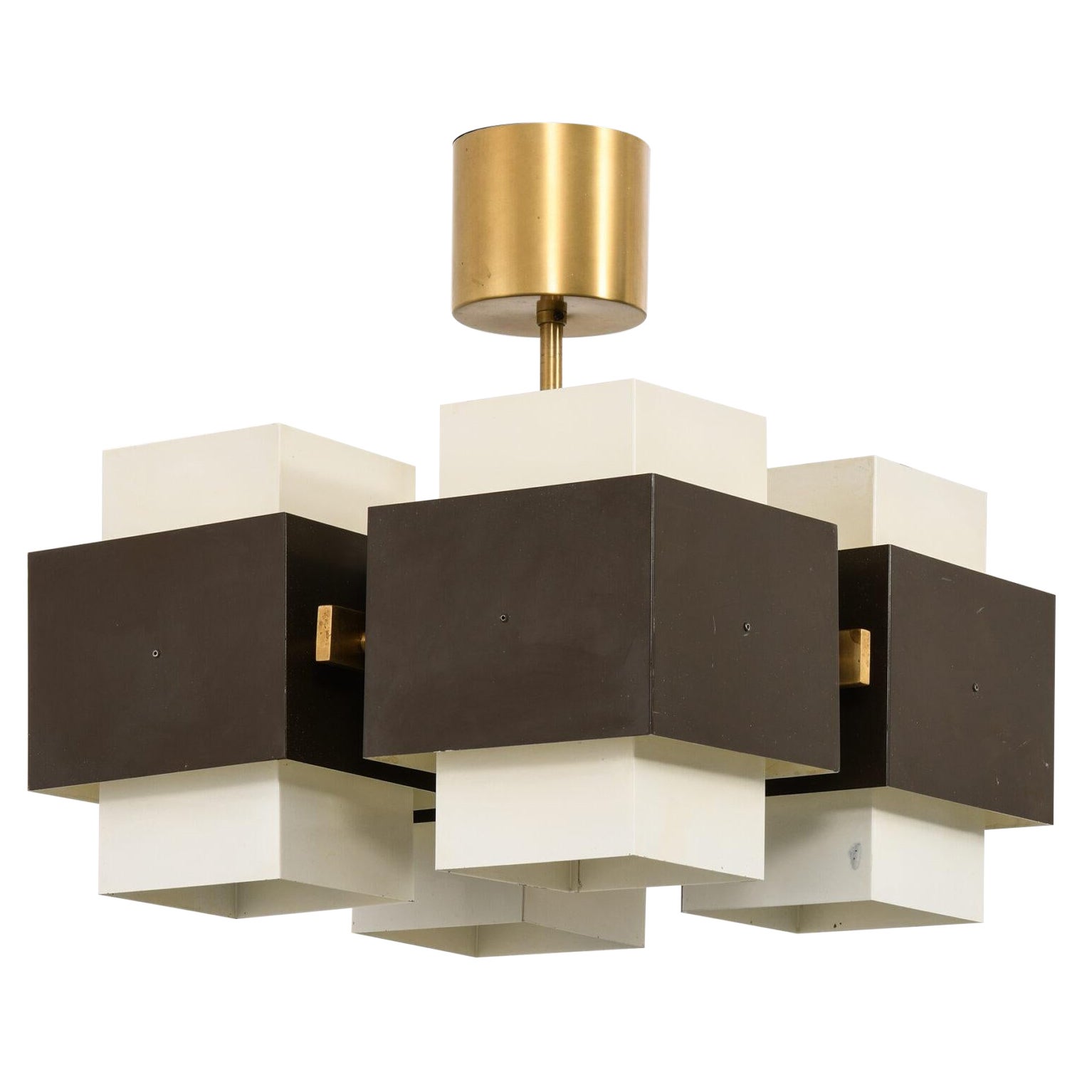 Lampada da soffitto Hans-Agne Jakobsson Modello G769/4 Prodotto da Hans-Agne Jakobsson AB in vendita