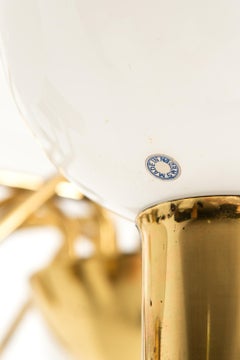 Hans-Agne Jakobsson Ceiling Lamp Model T-372/15 by Hans-Agne Jakobsson Ab