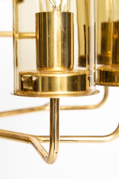 Hans-Agne Jakobsson ceiling lamp model T-434/15 'Sonata' produced in Sweden