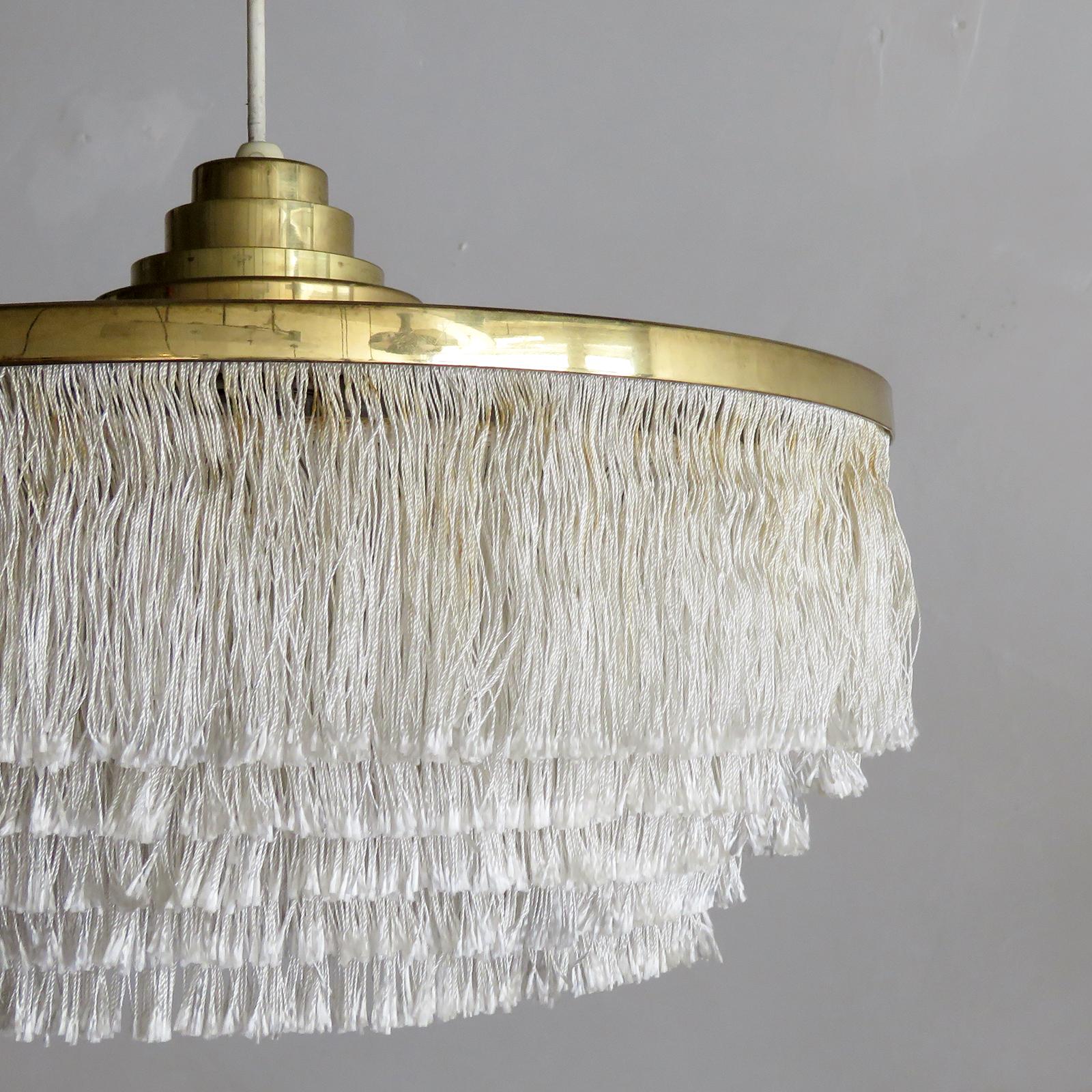 Mid-20th Century Hans-Agne Jakobsson Ceiling Lamp Model T-603, 1960