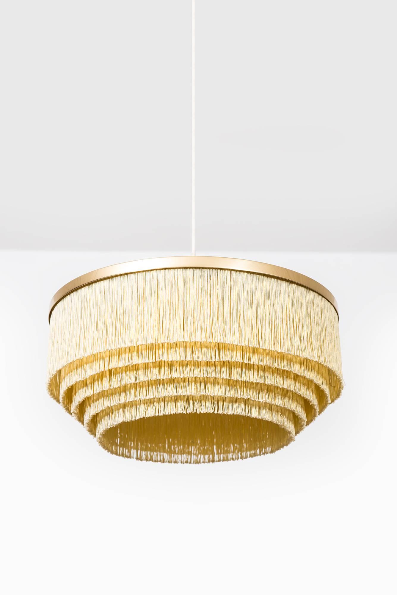 Scandinavian Modern Hans-Agne Jakobsson Ceiling Lamp Model T-603 by Hans-Agne Jakobsson AB in Sweden