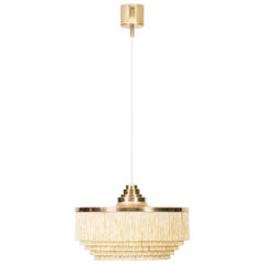 Hans-Agne Jakobsson Ceiling Lamp Model T-603 by Hans-Agne Jakobsson AB in Sweden