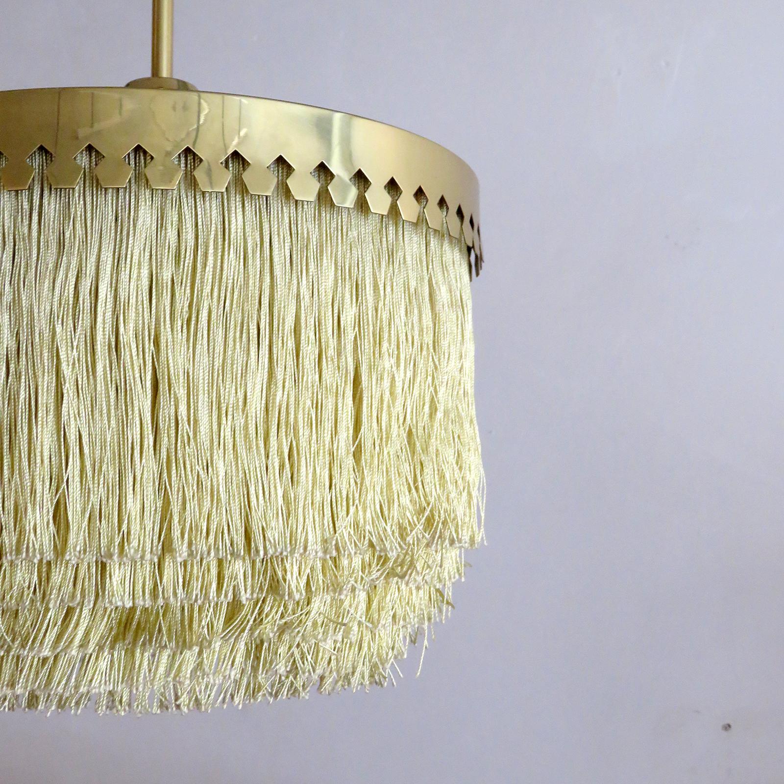 Mid-20th Century Hans-Agne Jakobsson Ceiling Lamp Model T601, 1960