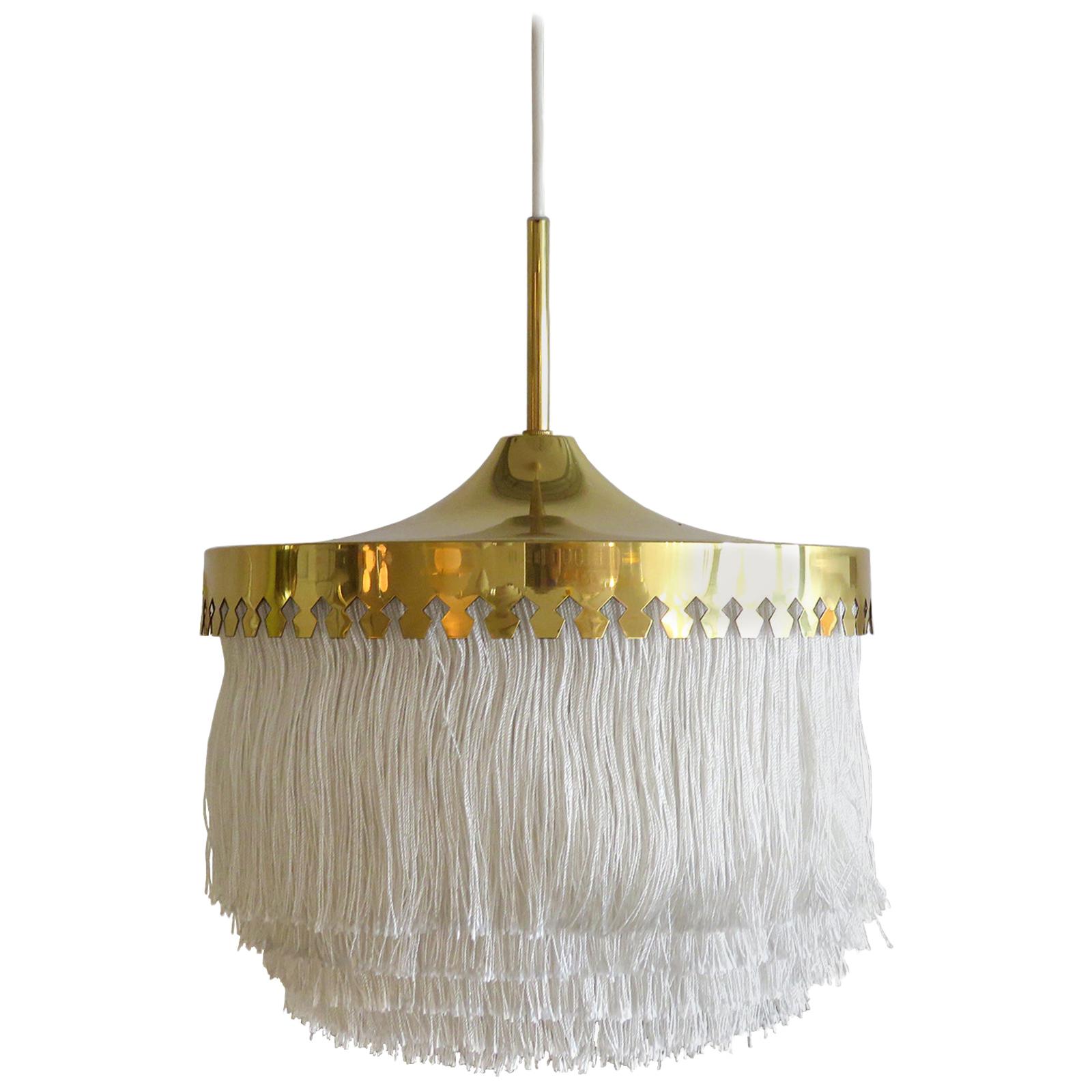 Hans-Agne Jakobsson Ceiling Lamp Model T601, 1960