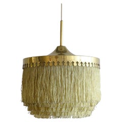 Hans-Agne Jakobsson Ceiling Lamp Model T601, 1960