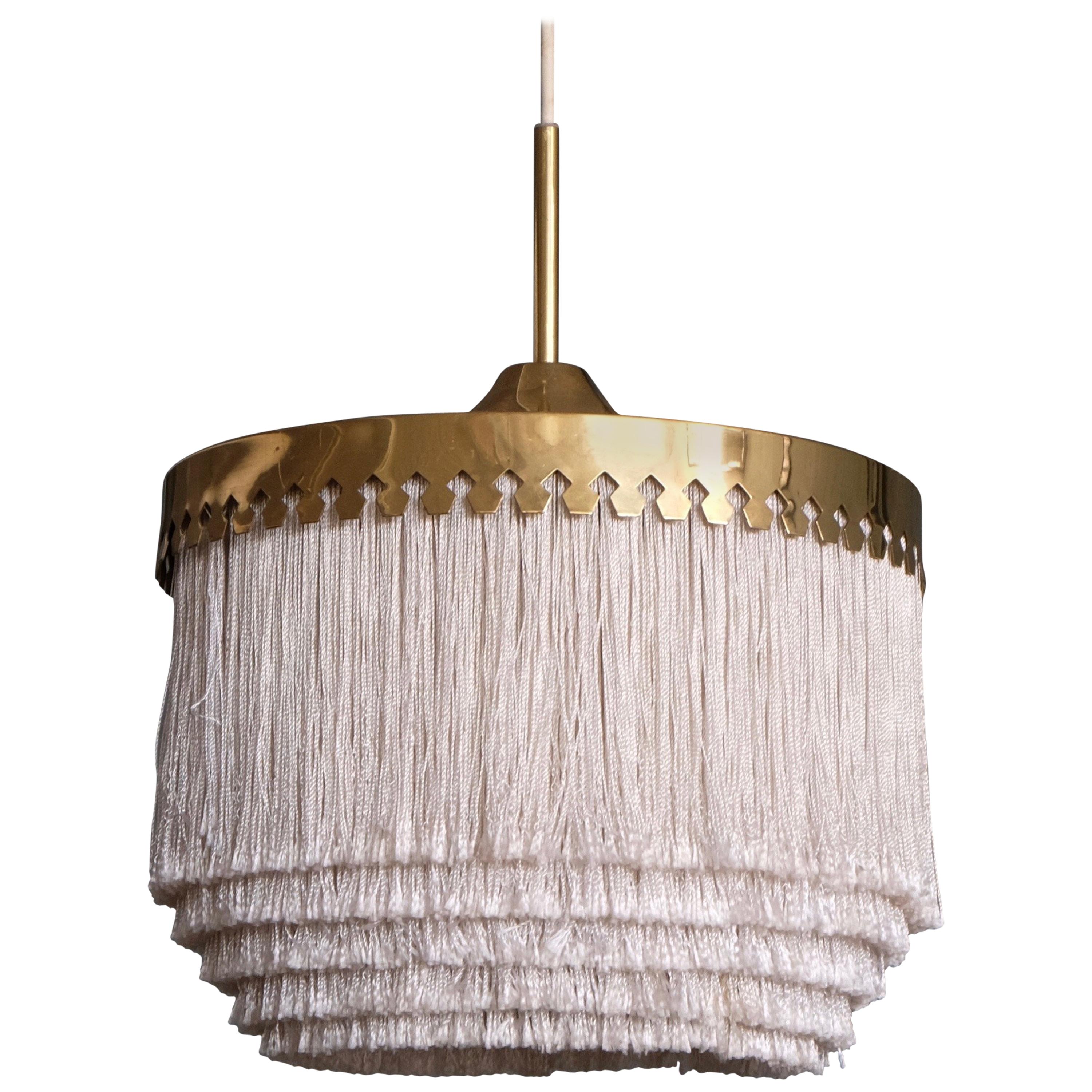 Hans-Agne Jakobsson Ceiling Lamp Model T601, 1960s