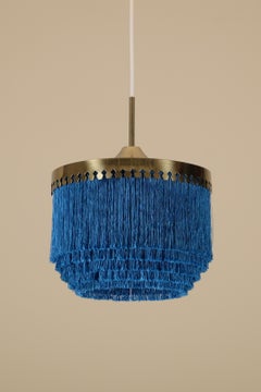 Hans-Agne Jakobsson Ceiling Lamp Model T601/M, 1960s