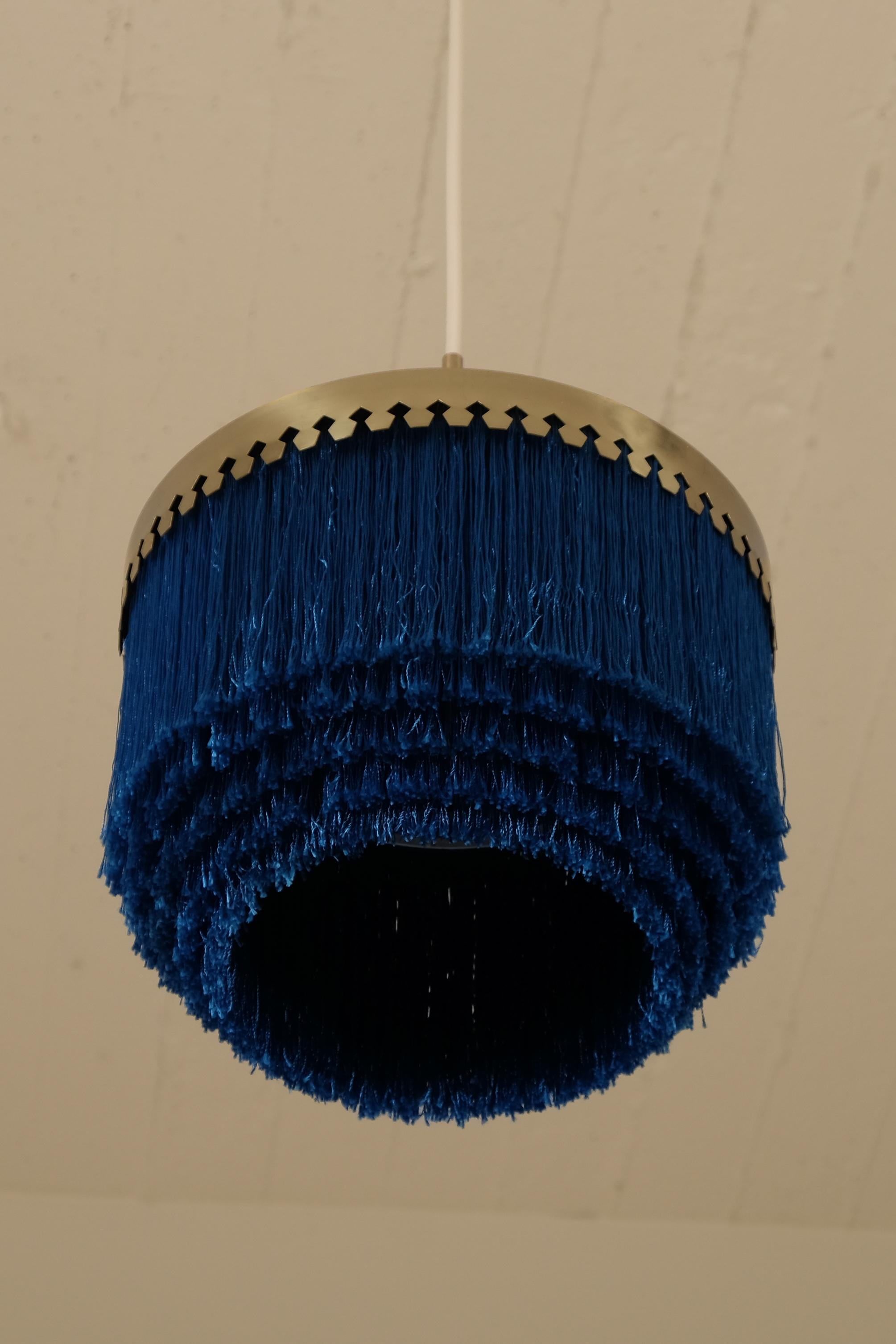 Hans-Agne Jakobsson Ceiling Lamp Model T601/M, 1960s In condizioni buone in vendita a Stockholm, SE