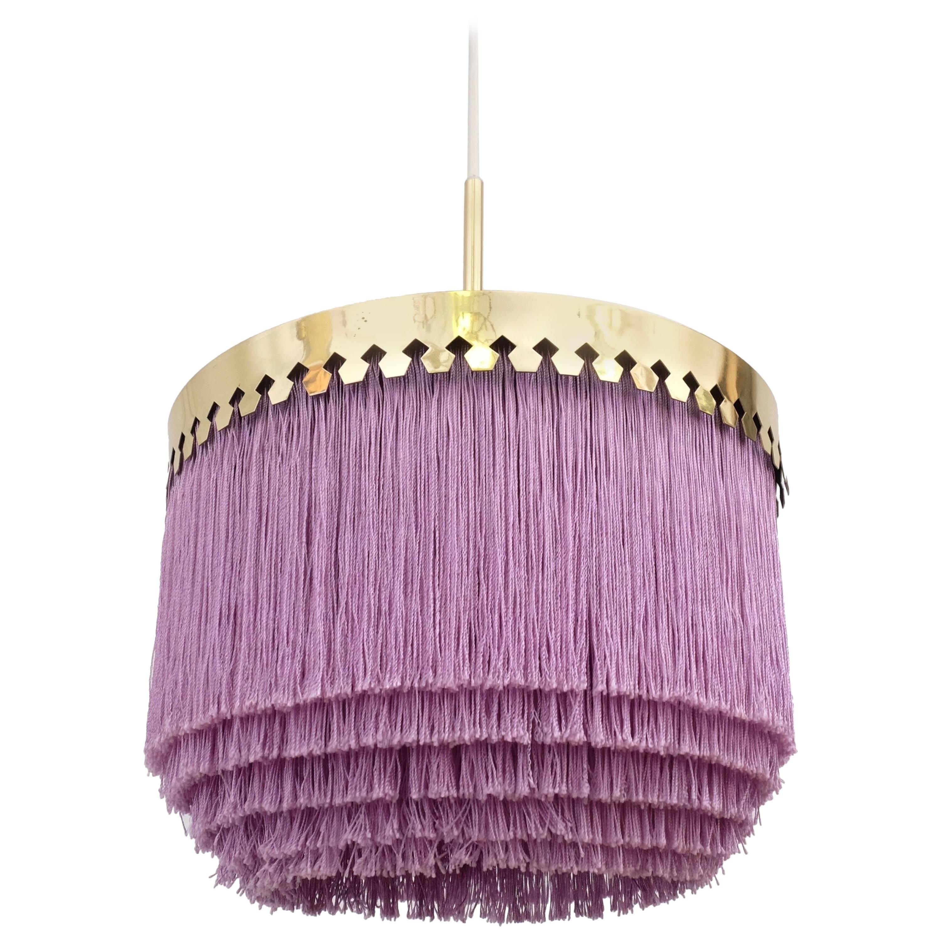 Hans-Agne Jakobsson Ceiling Lamp Model T601/M, 1960s