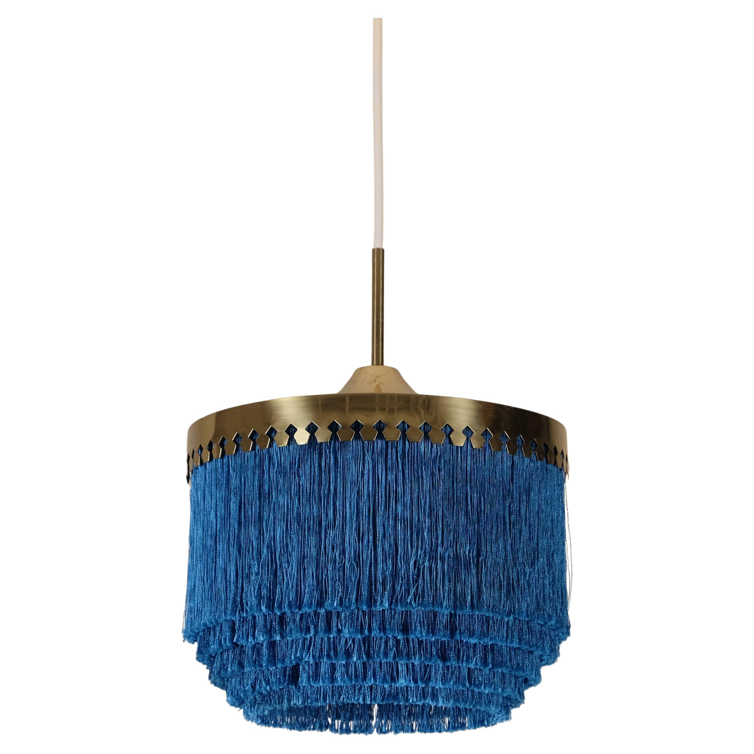 Hans-Agne Jakobsson Ceiling Lamp Model T601/M, 1960s