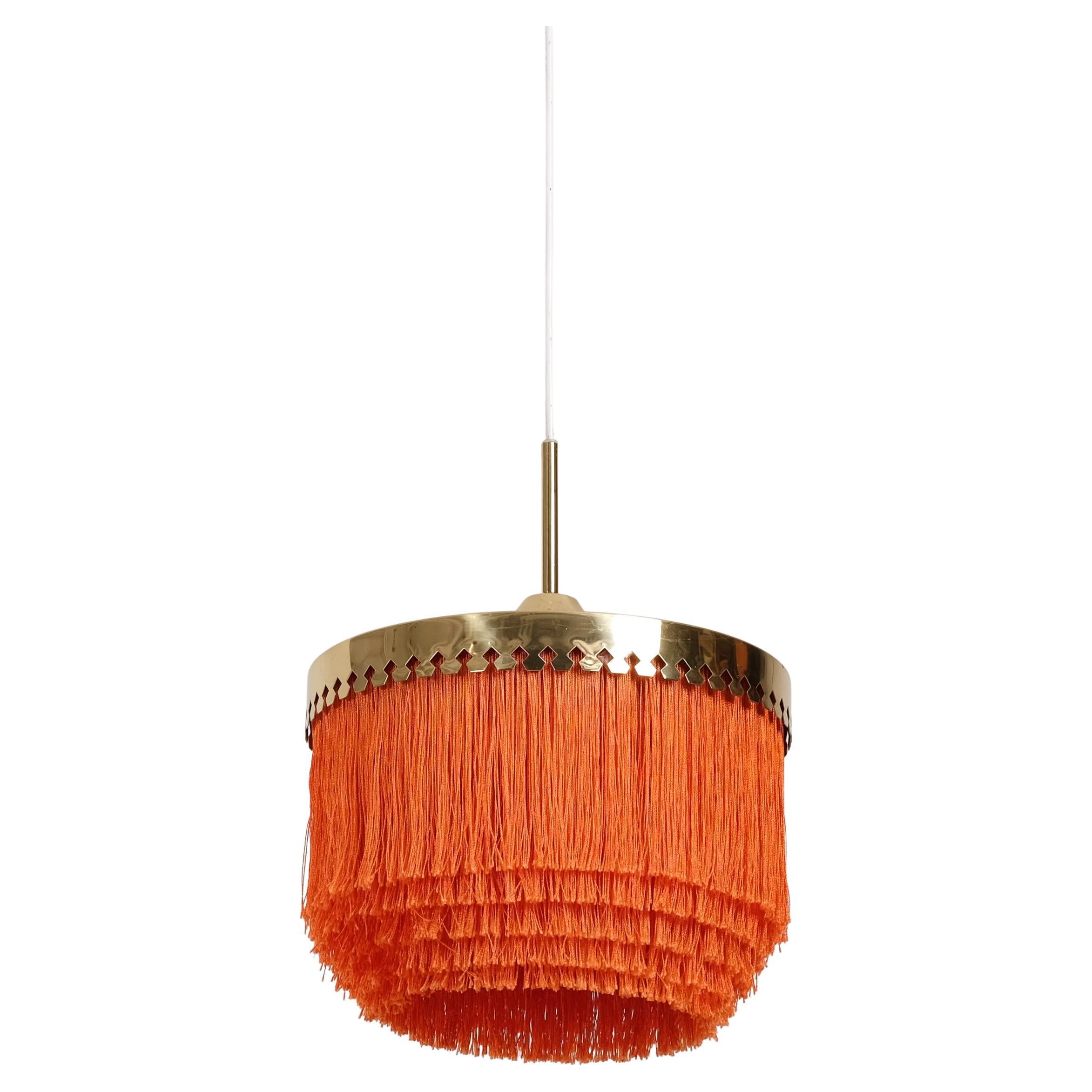 Hans-Agne Jakobsson Ceiling Lamp Model T601/M, 1970s For Sale