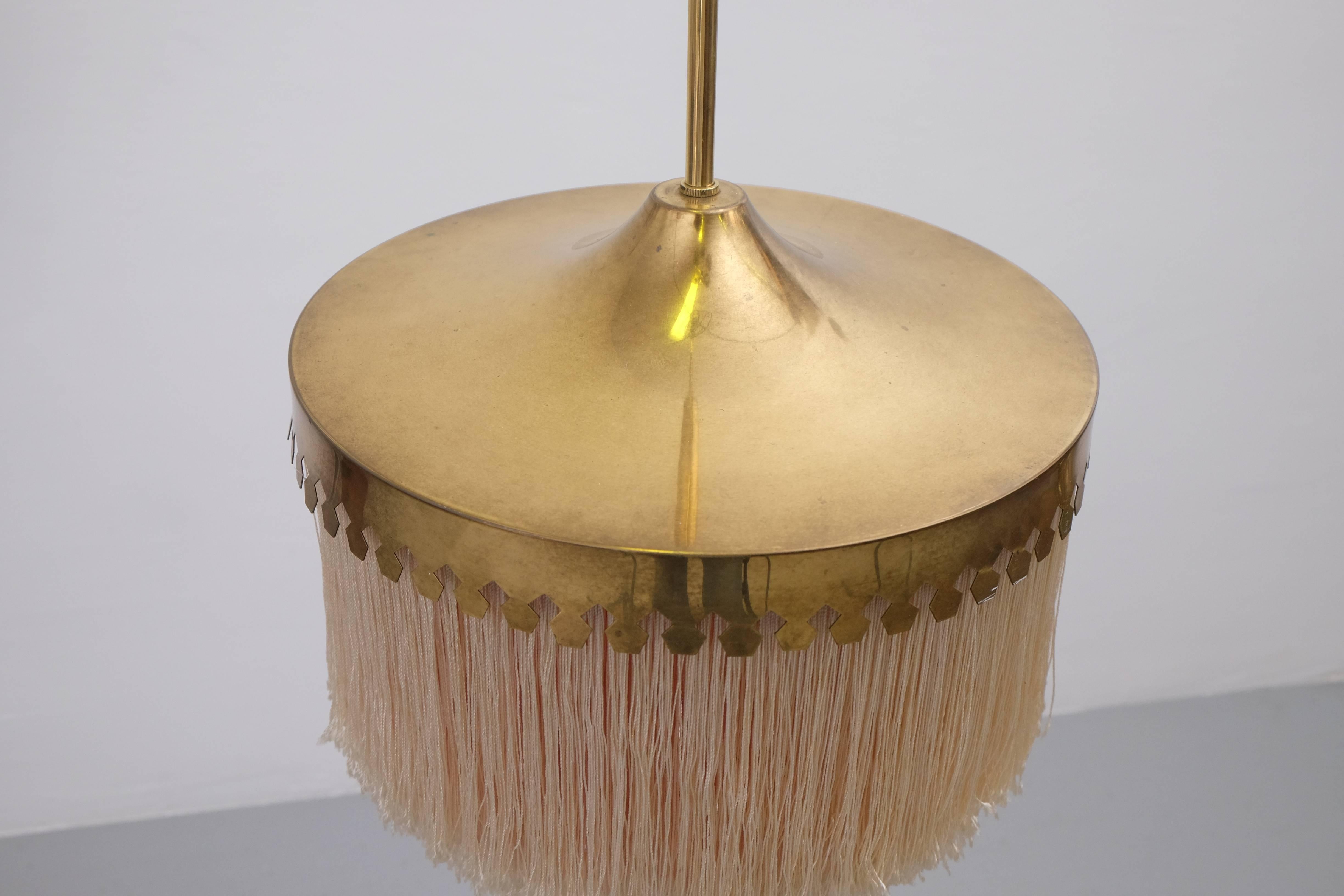 Scandinavian Modern Hans-Agne Jakobsson Ceiling Lamp Model T601/M, 1960s For Sale