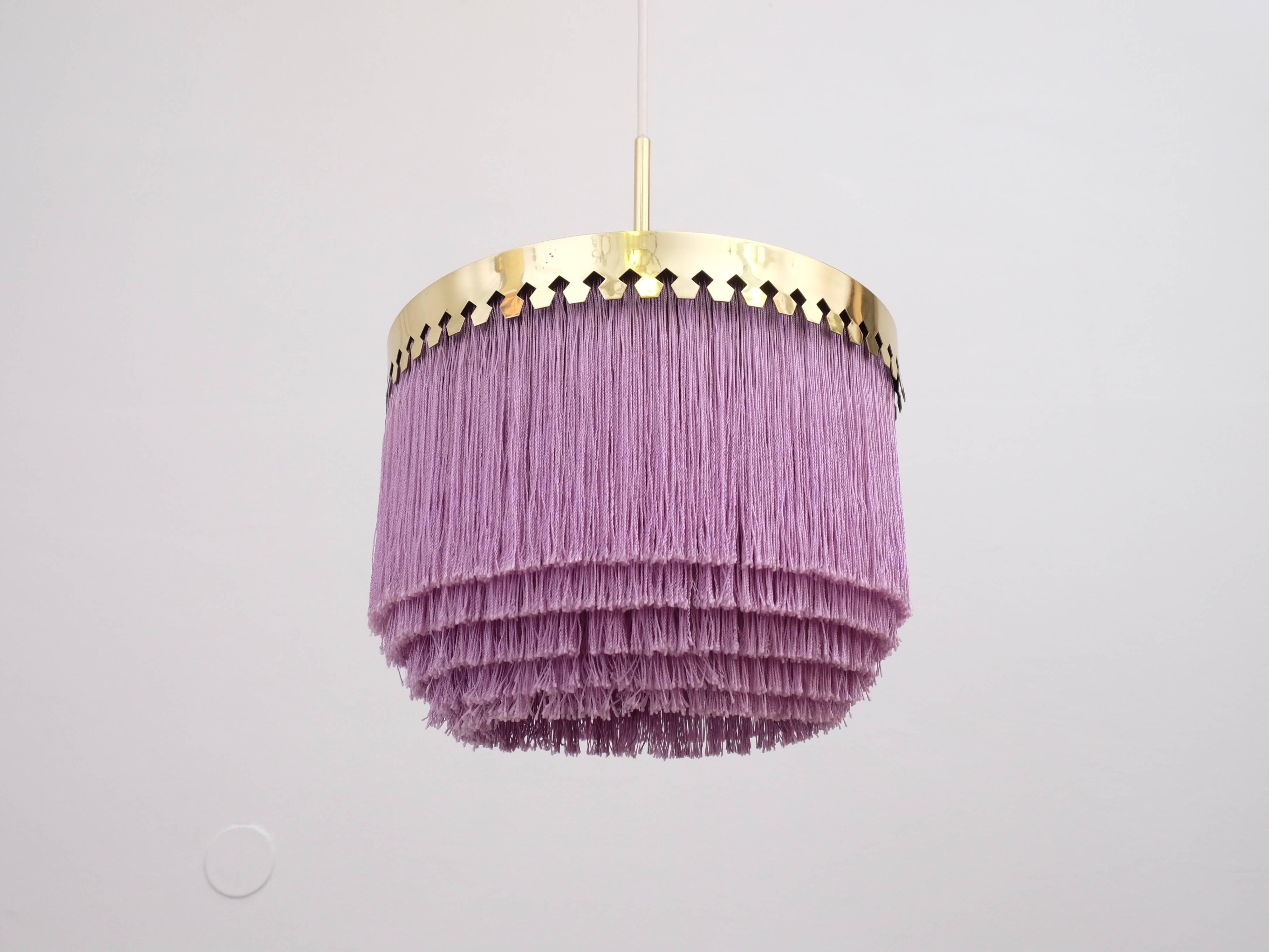 Swedish Hans-Agne Jakobsson Ceiling Lamp Model T601/M, 1960s For Sale