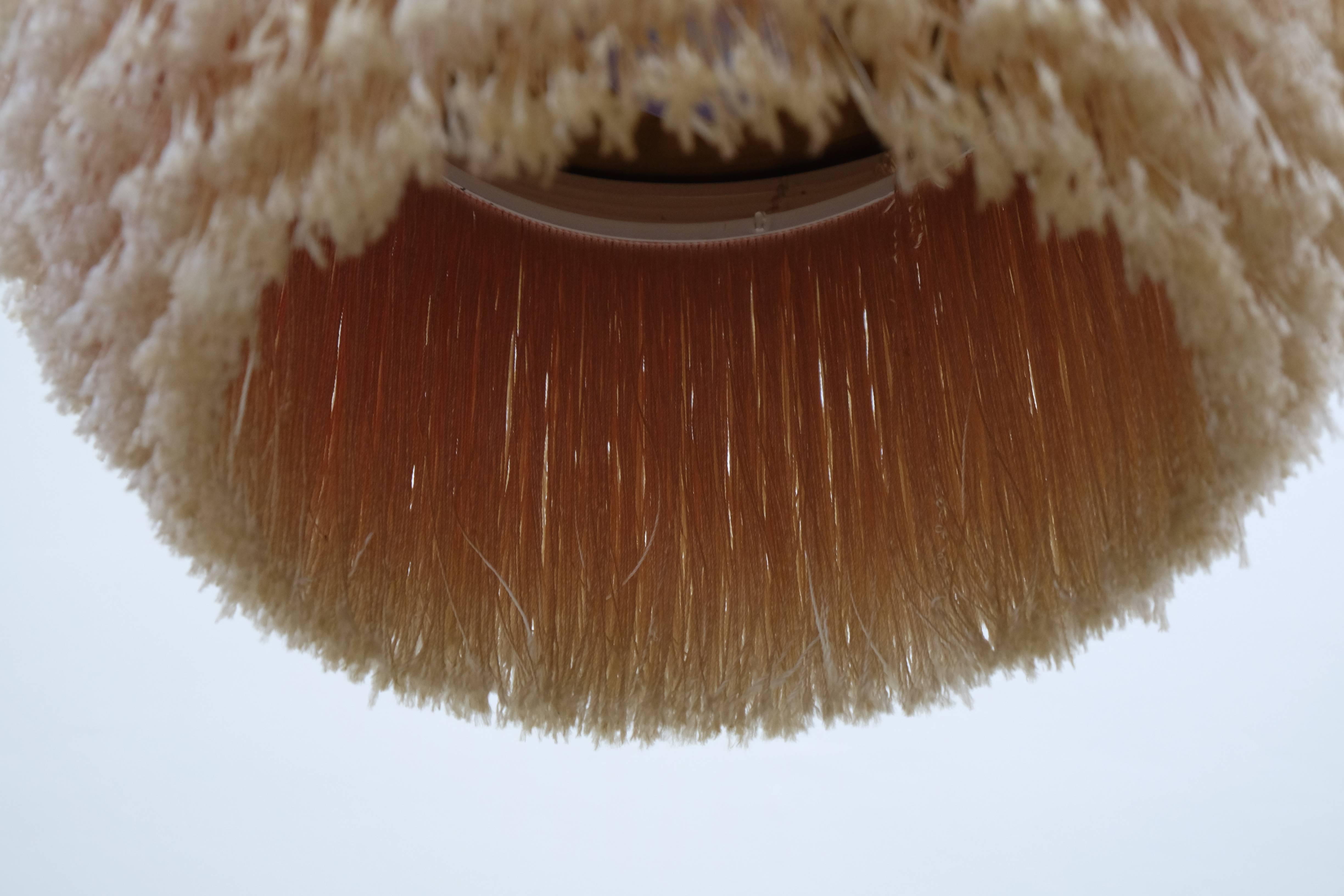 Hans-Agne Jakobsson Ceiling Lamp Model T601/M, 1960s In Excellent Condition In Stockholm, SE