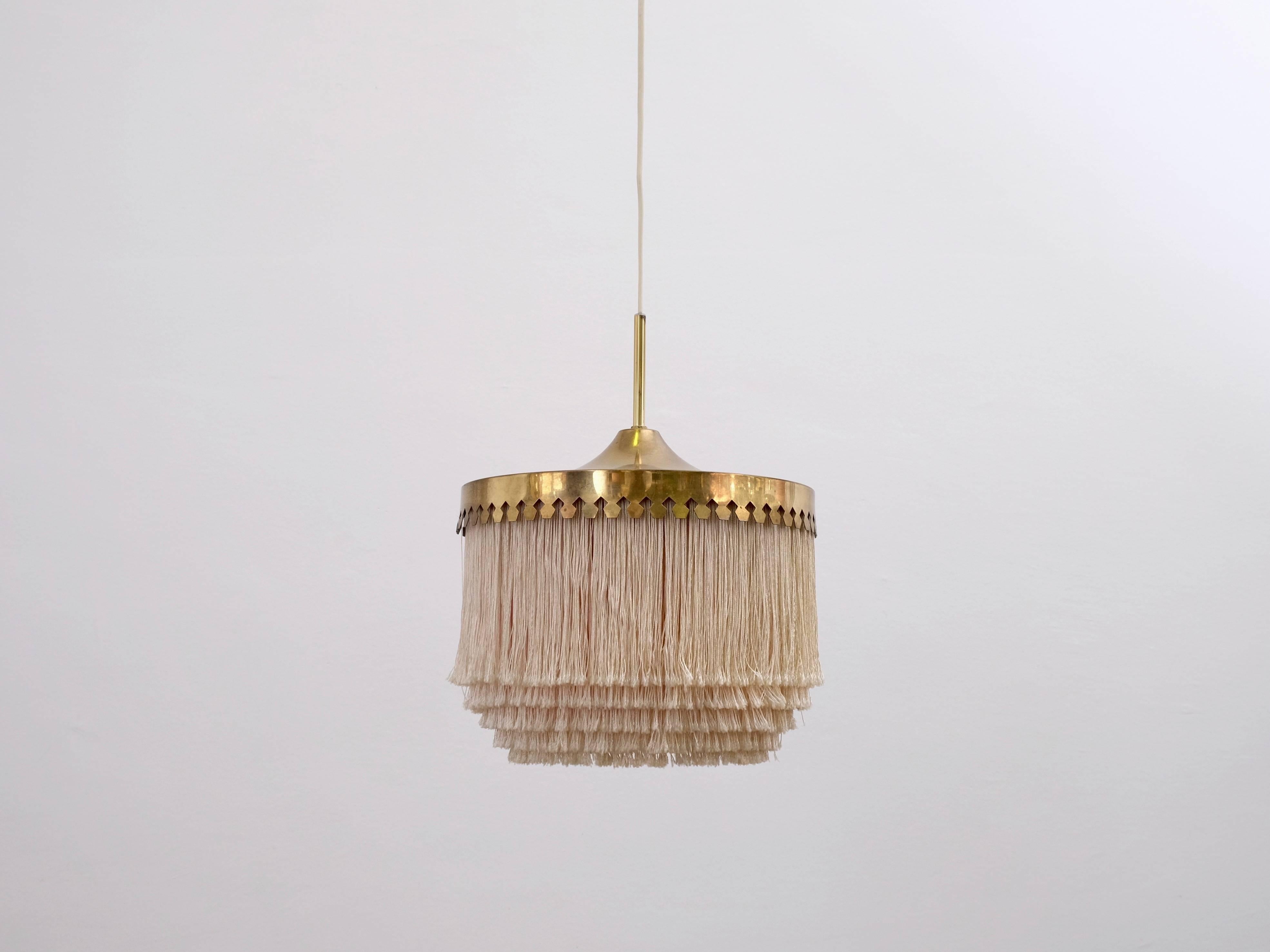 Mid-20th Century Hans-Agne Jakobsson Ceiling Lamp Model T601/M, 1960s For Sale