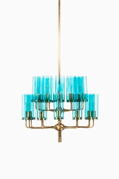 Hans-Agne Jakobsson Ceiling Lamp T-434/24 by Hans-Agne Jakobsson AB in Markaryd