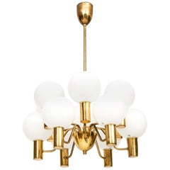 Hans-Agne Jakobsson Ceiling Lamp T372/12 Patricia by Hans-Agne Jakobsson AB