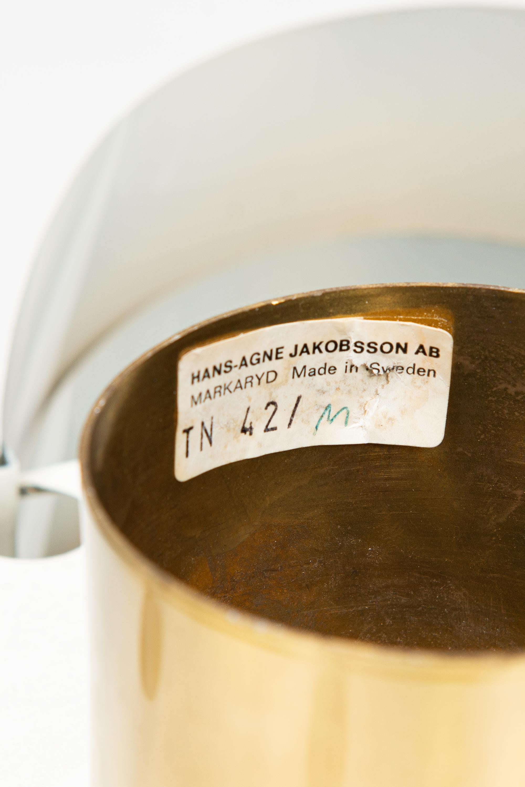 Mid-20th Century Hans-Agne Jakobsson Ceiling Lamps Model TN 42 / M by Hans-Agne Jakobsson Ab For Sale