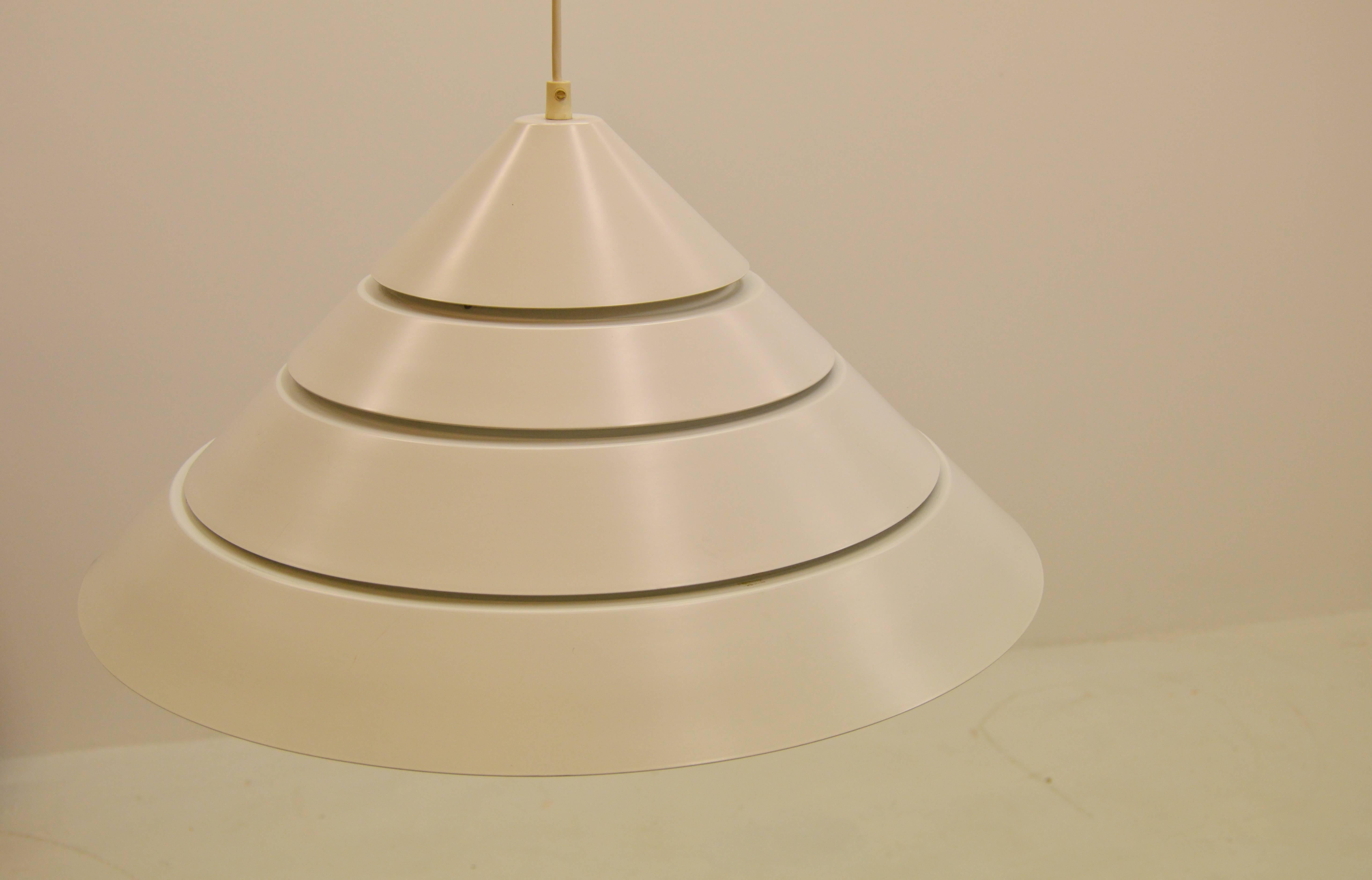 Scandinavian Modern Hans-Agne Jakobsson Ceiling Light For Sale