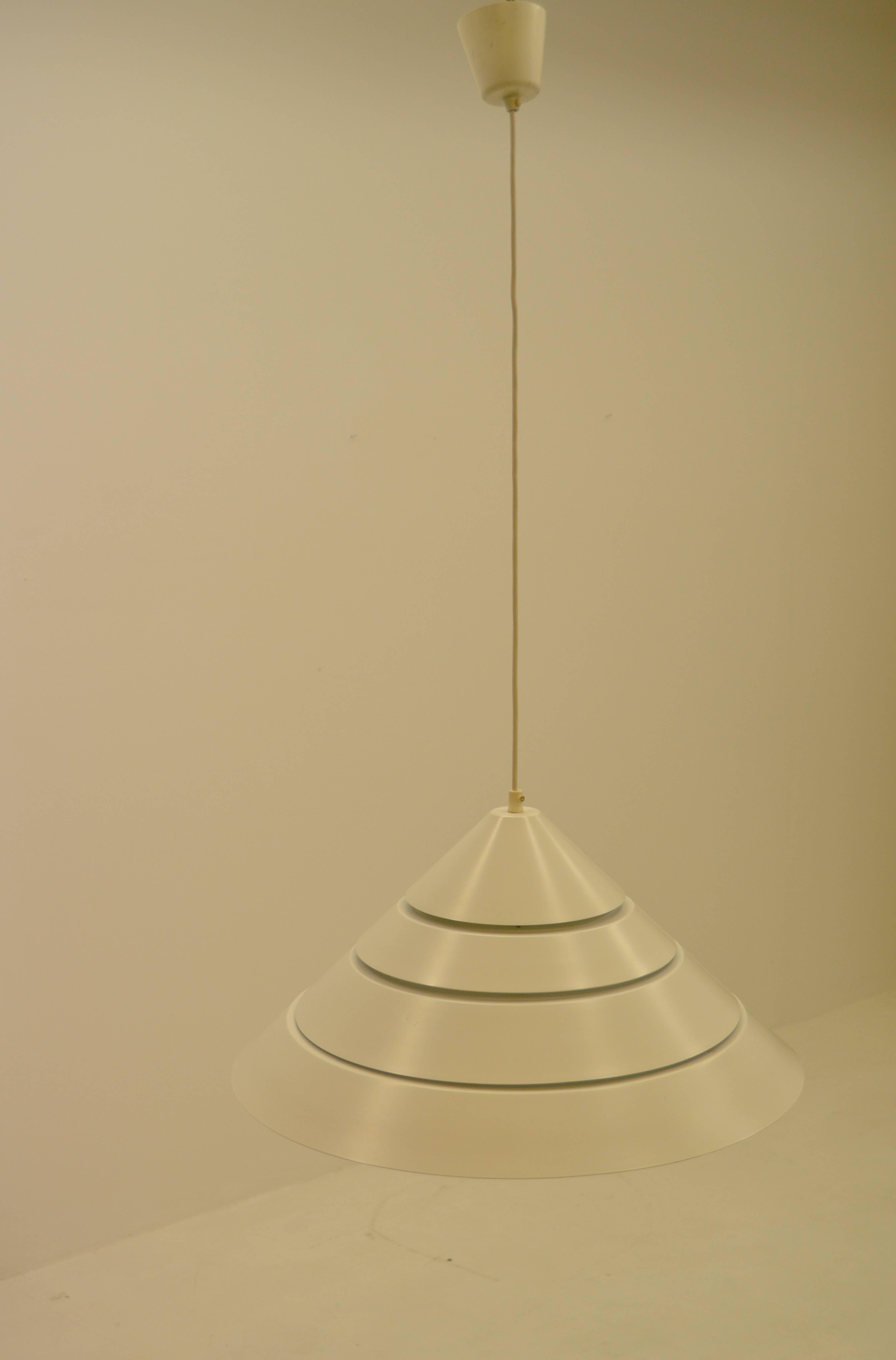 Hans-Agne Jakobsson Ceiling Light In Good Condition For Sale In Alvesta, SE