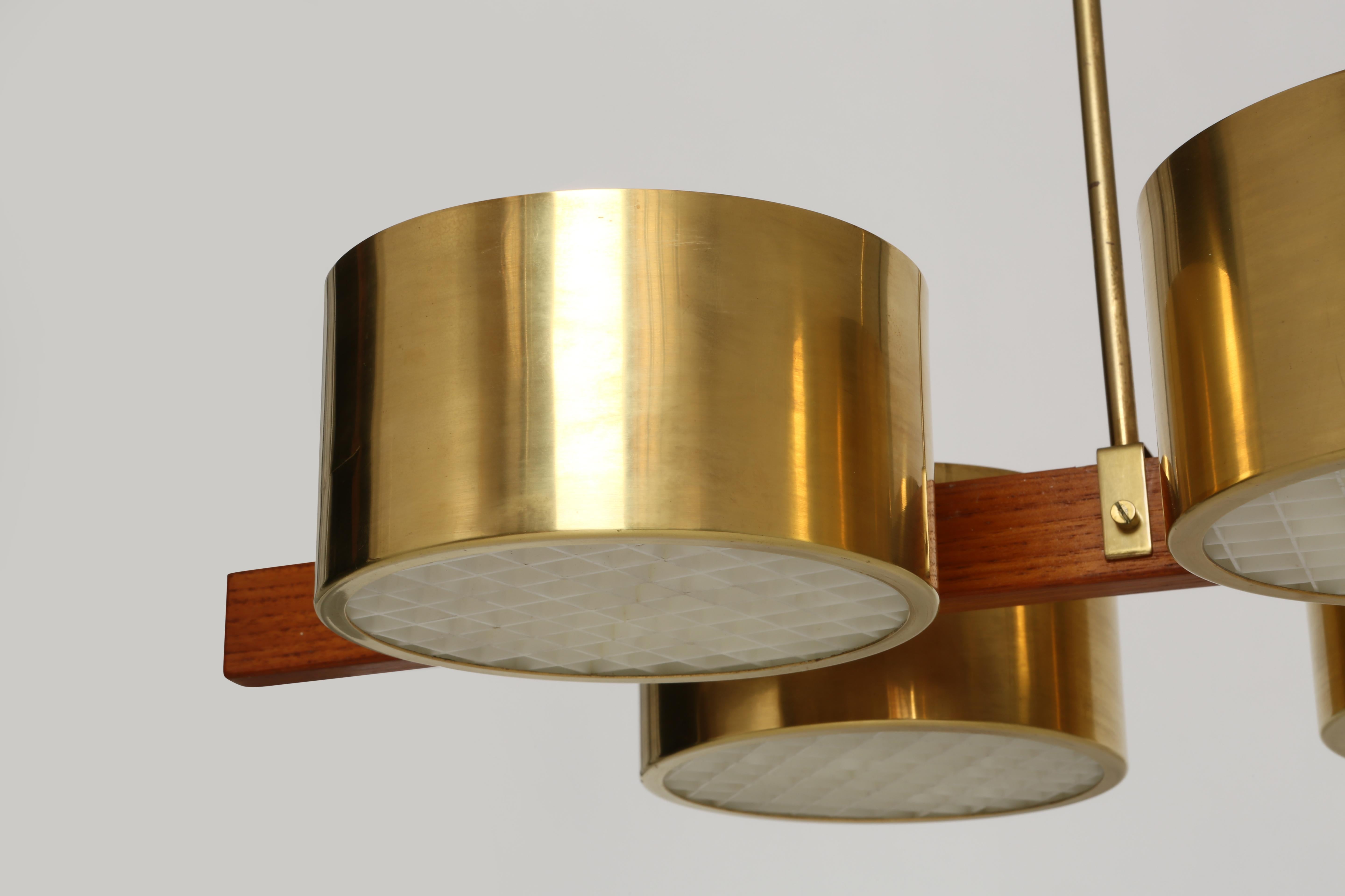 Hans-Agne Jakobsson Ceiling Light In Good Condition In Brooklyn, NY