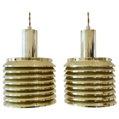 Hans-Agne Jakobsson Ceiling Lights Model T-642, Sweden, 1950s Hans-Agne Jakobsson Ceiling Lights Model T-642, Sweden, 1950s