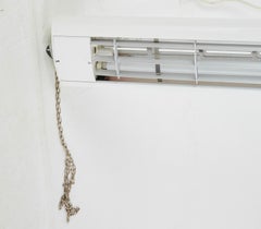 Hans-Agne Jakobsson Ceiling Tube Light Ovalux Largest Model
