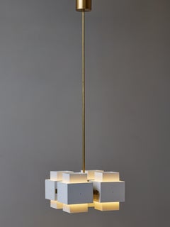Hans Agne Jakobsson Chandelier Model 769/4