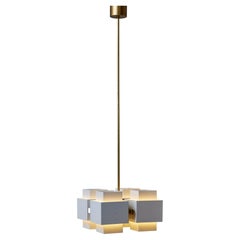 Hans Agne Jakobsson Chandelier Model 769/4