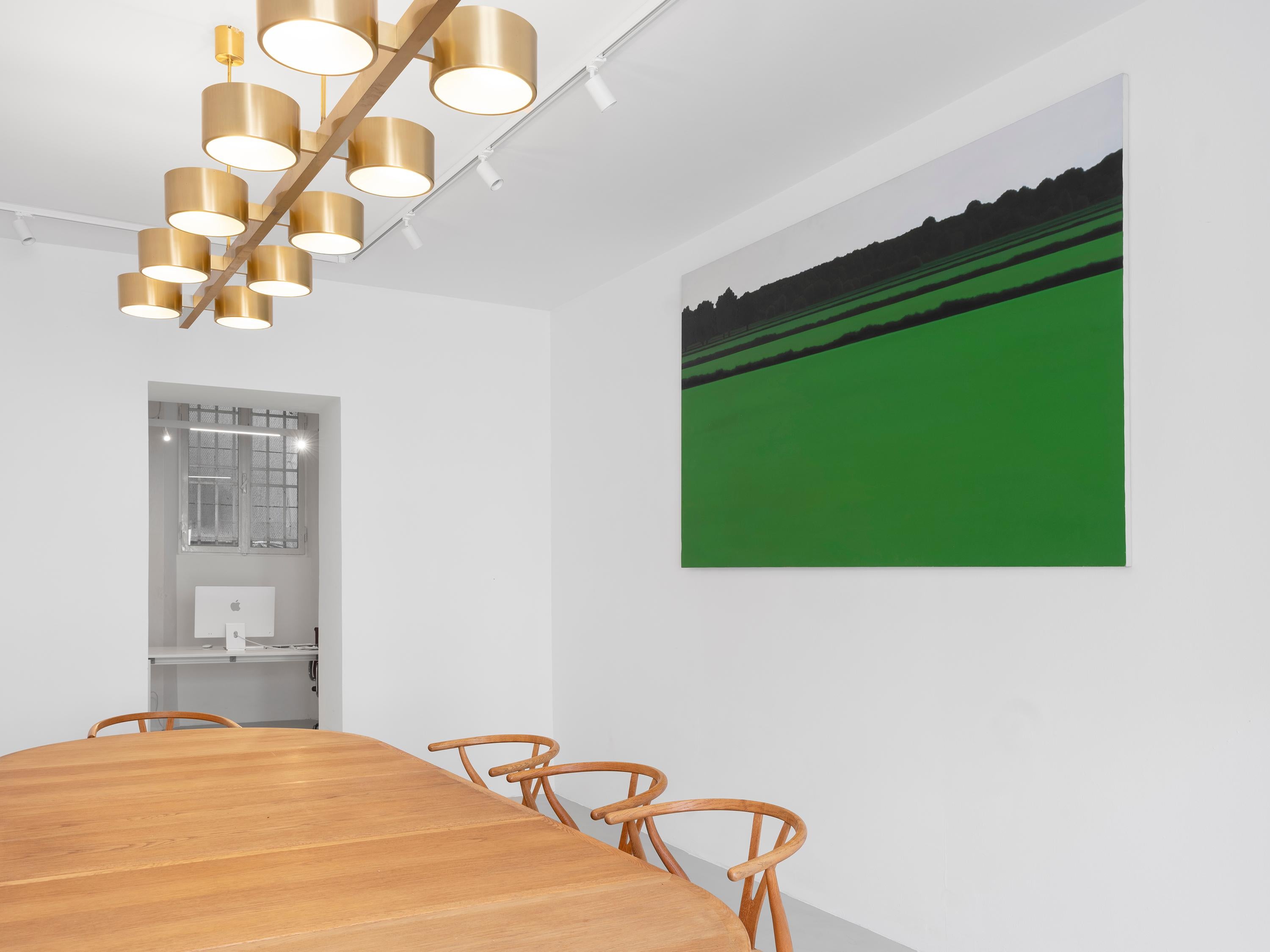 Lampadario Hans-Agne Jakobsson T261/10 1960s in vendita 6