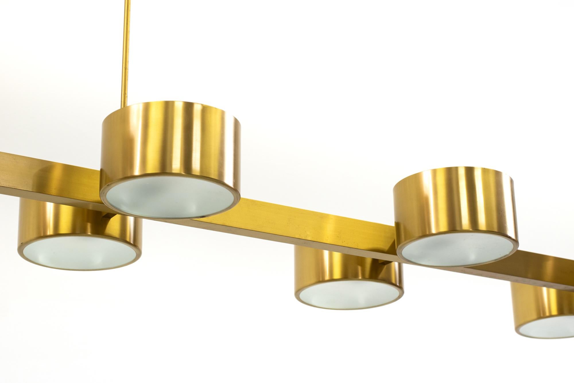 Moderno Lampadario Hans-Agne Jakobsson T261/10 1960s in vendita