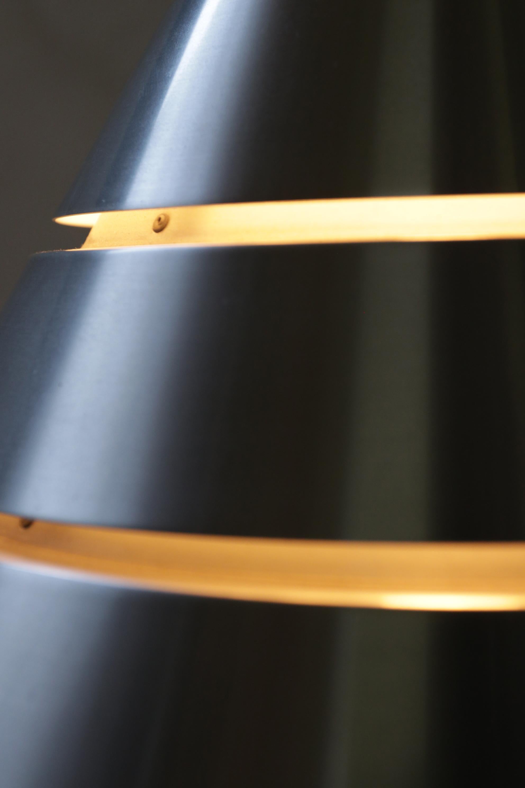 Lampadario a forma di cono di Hans-Agne Jakobsson in vendita 2