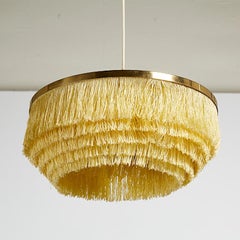 Hans-Agne Jakobsson Designed "Frants" Ceiling Lamp