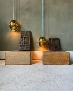 Hans-Agne Jakobsson Egg Pendant Light - 2 Available