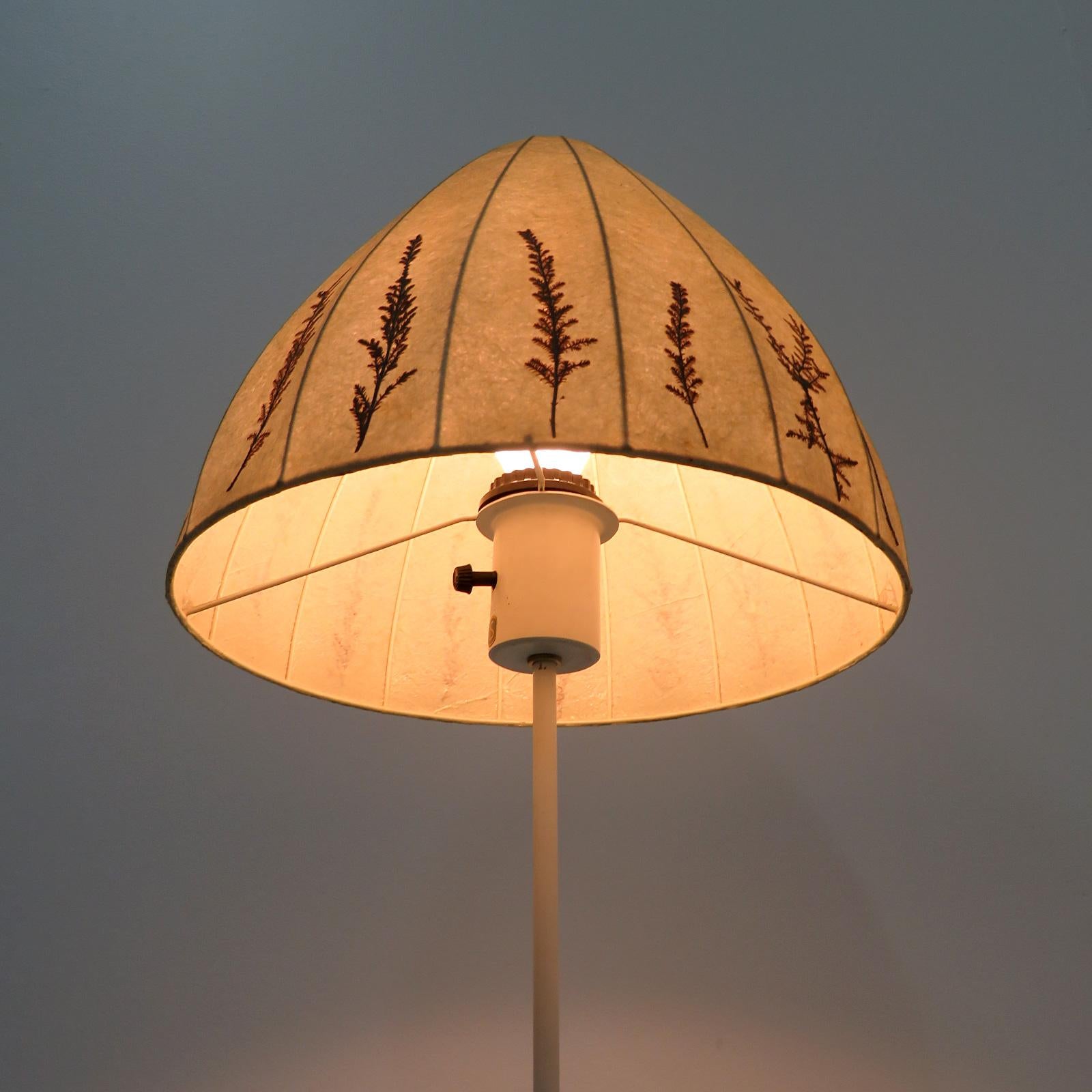 Hans-Agne Jakobsson Floor Lamp, 1960 3